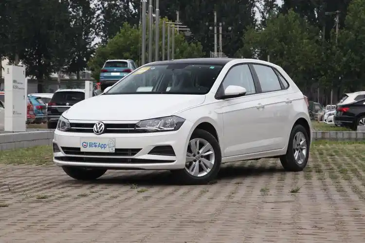 2019款poloplus15l手动全景乐享版