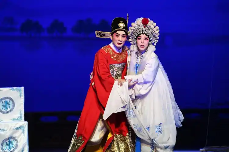 倪惠英粤剧艺术研讨会在广州举办