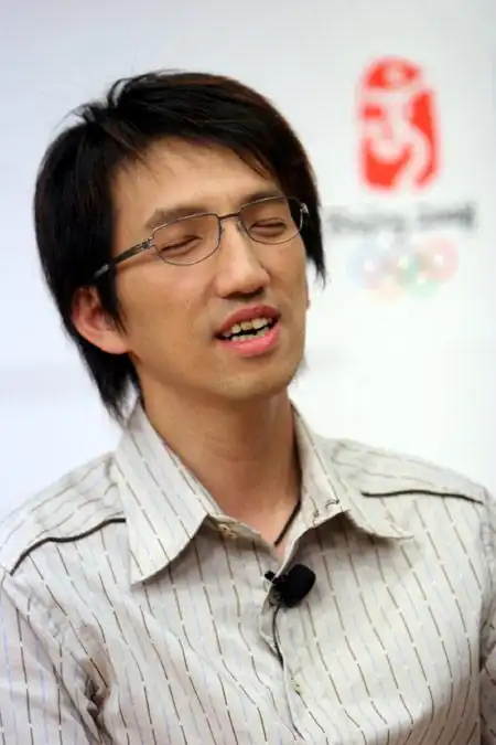 林志炫谈婚论嫁 透露优客李林解散原因(组图)