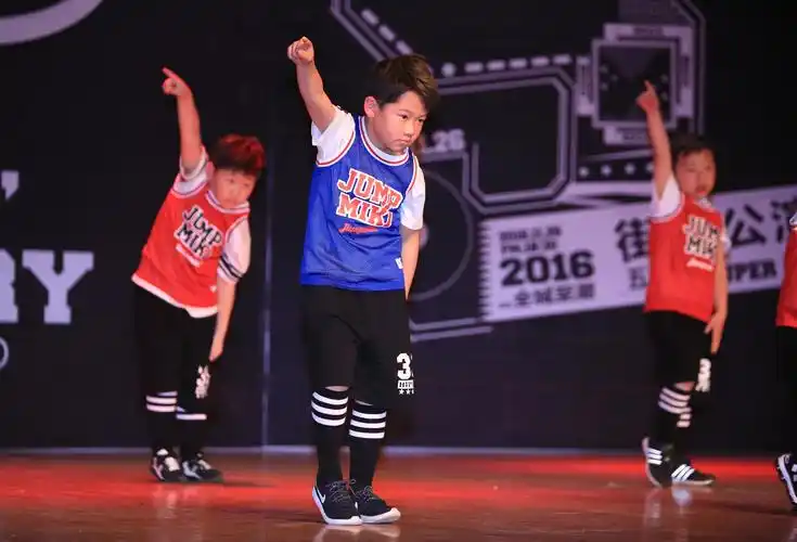 南京kidsfamily少儿街舞五周年超级公演精彩瞬间-(party1.