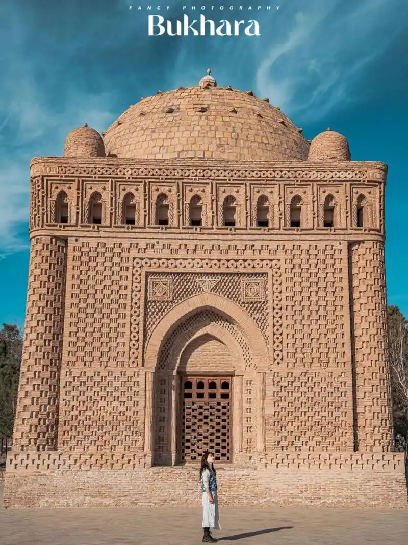 布哈拉|穿越千年的繁华|中亚古城的魅力 9715布哈拉是乌兹别克