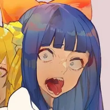 情头自截 pop子和pipi美