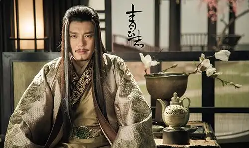 青云志鬼王战青云傅程鹏沉稳霸气