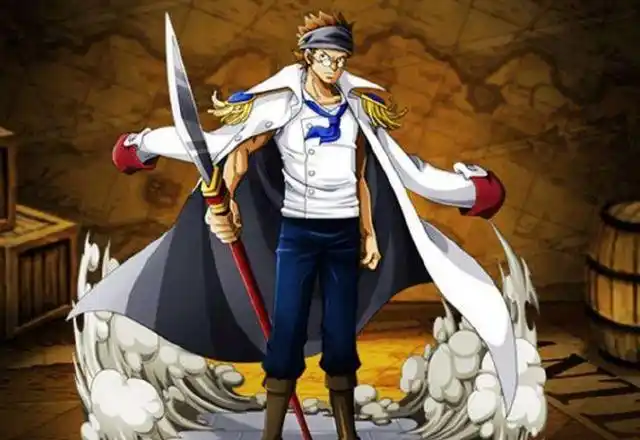 海贼王世界政府体系科普,掌管世界的人都在这里了!