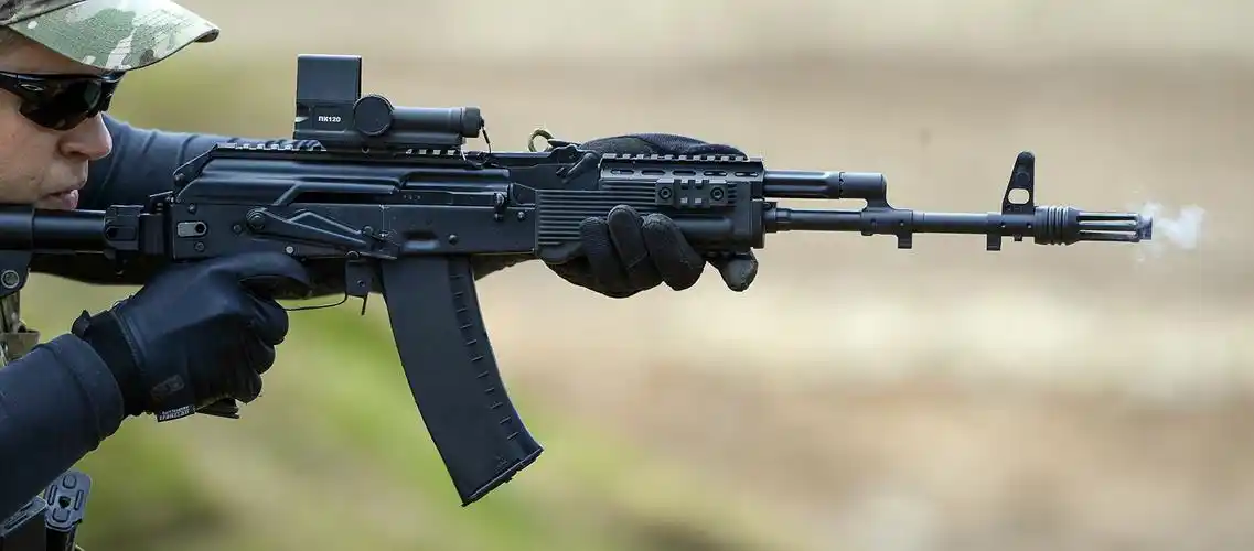 密集度上不逊于外国轻武器型号 - 2021年9月22日, 俄罗斯卫星通讯社