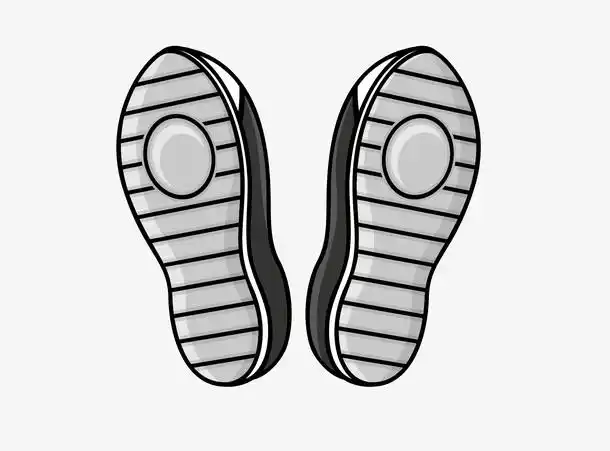 关键词 : 鞋子,卡通手绘,装饰图,鞋底,灰色鞋子,圆形[声明] 觅元素