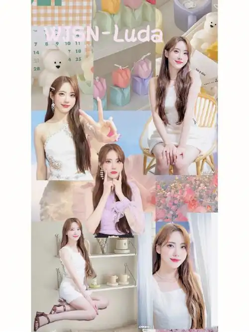 宇宙少女壁纸第二弹