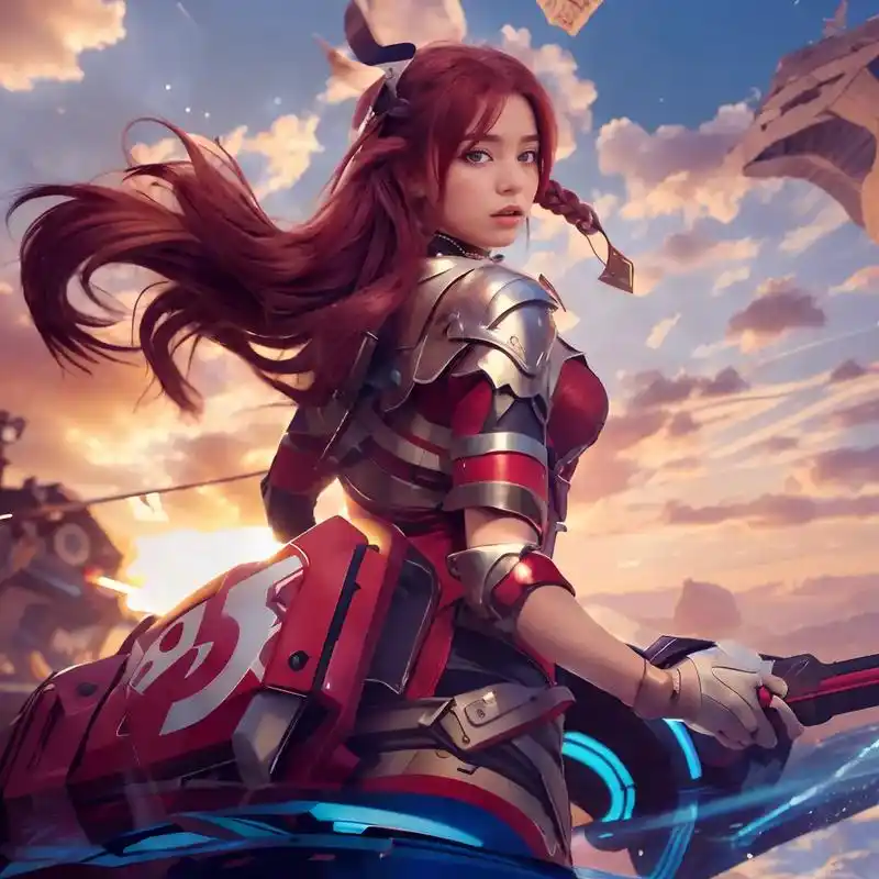 每日一图  伽罗.#王者荣耀 #伽罗 #二次元人物 #二次元 - 抖音