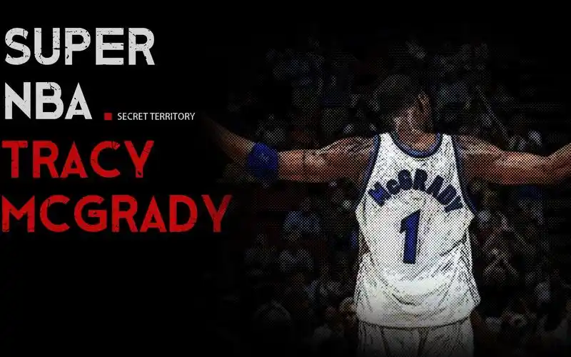 最强nba魔术麦迪日常比赛集锦