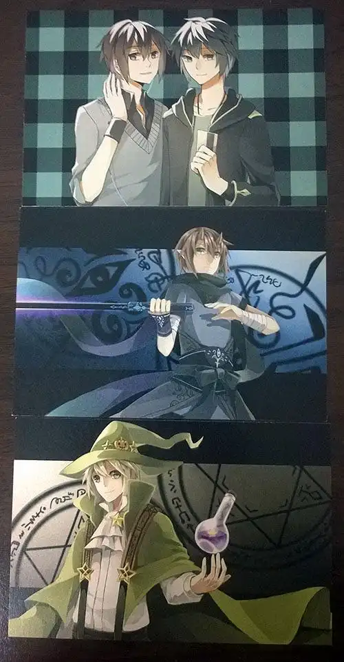 【全职高手】【乔一帆&高英杰】2014.7.2.