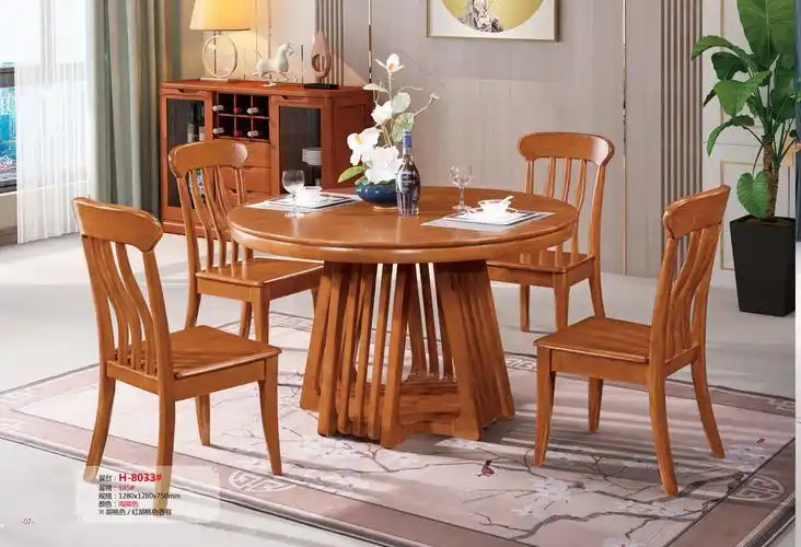 餐桌椅生产厂家,南康长城家具,江西实木餐桌椅品牌厂家