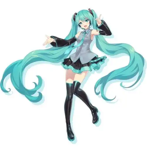 初音未来歌姬衣橱