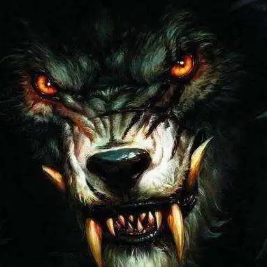 地狱狼王975头像