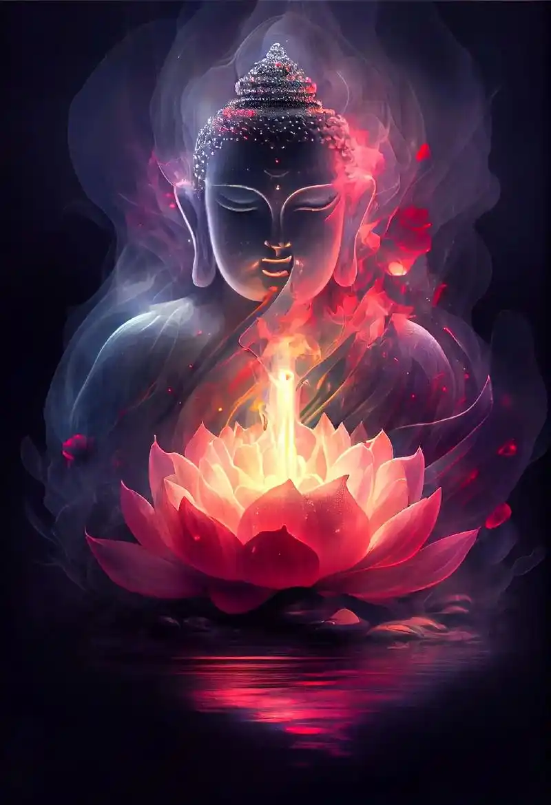 佛中心中留.心即是佛佛即心,一念成觉往生净土#抖音图文来了  - 抖音