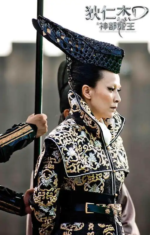 狄仁杰之神都龙王官方剧照剧照图片