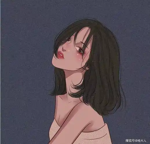 女生的微信头像,暴露了她的"难撩"程度,一抓一个准_女孩_内心_照片