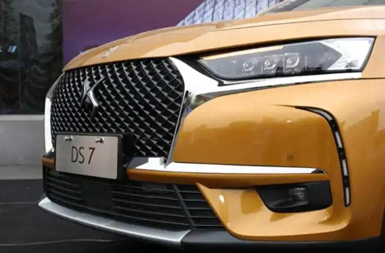 优惠11万?降价后的ds全是优点,法系豪华车在国内还有未来吗