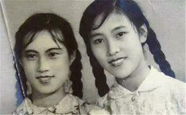 姐妹花于立忱和于立群