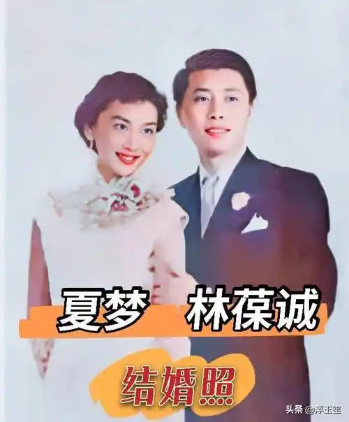 原创天佑红颜之夏梦老天给她3次机会得以替林黛拒金庸捧红刘德华