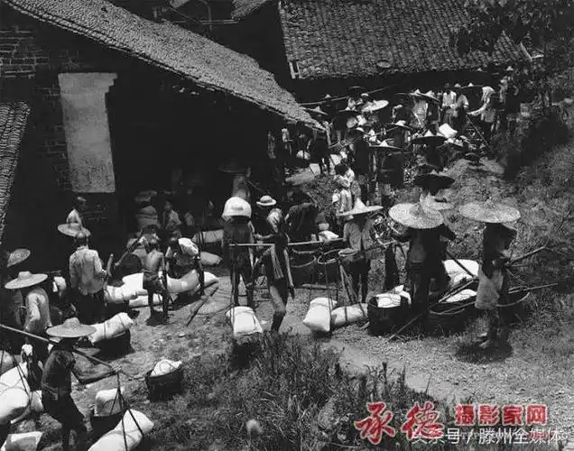 1946——1949内战时期国统区的老照片