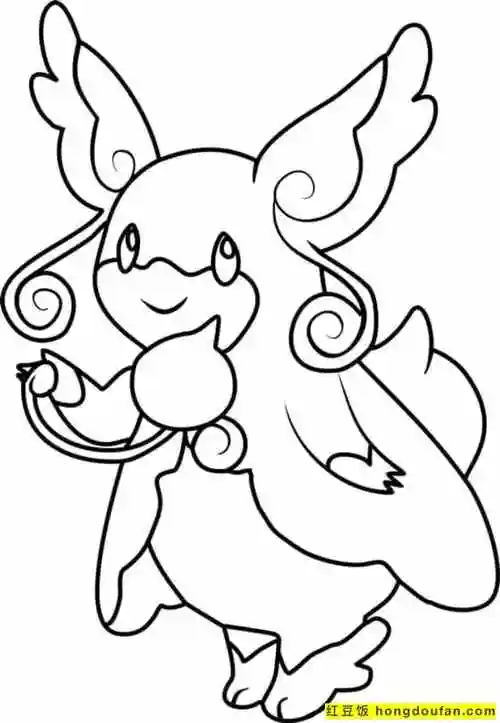 每个神奇宝贝疯狂的孩子都应该得到一张神奇宝贝和他的好朋友的大海报