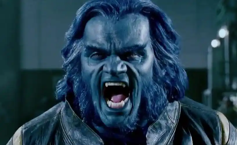 经典科幻电影《x战警3:背水一战》精彩片段剪辑(五)完