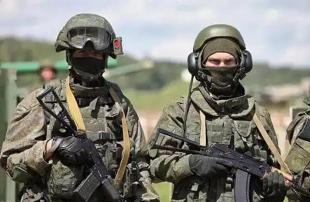 俄军现役单兵武器装备