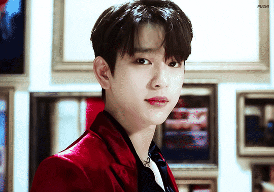 时隔许久化了浓眼妆的男团爱豆,太帅了吧 51韩团 – 韩国娱乐,韩国