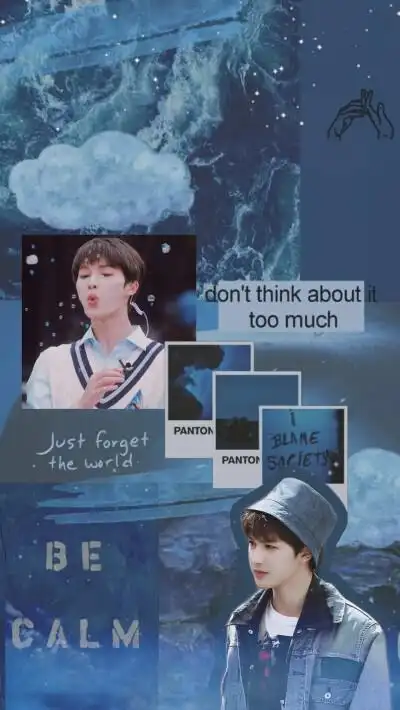 朱正廷 陈立农 - 堆糖,美图壁纸兴趣社区