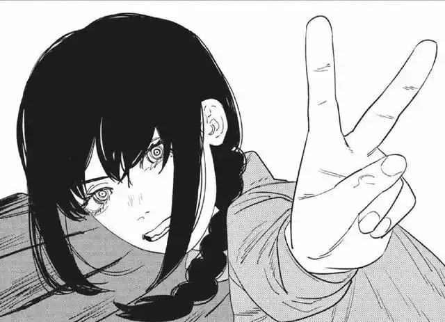 上一期中小朝跟电次回家约会,战争恶魔附体,直接和电次亲亲,然后那由