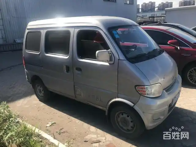 【图】- 长安小面滴 - 营口鲅鱼圈面包车/客车 - 营口百姓网
