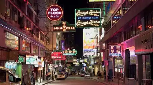 回忆皇后大道东---故事篇(一)