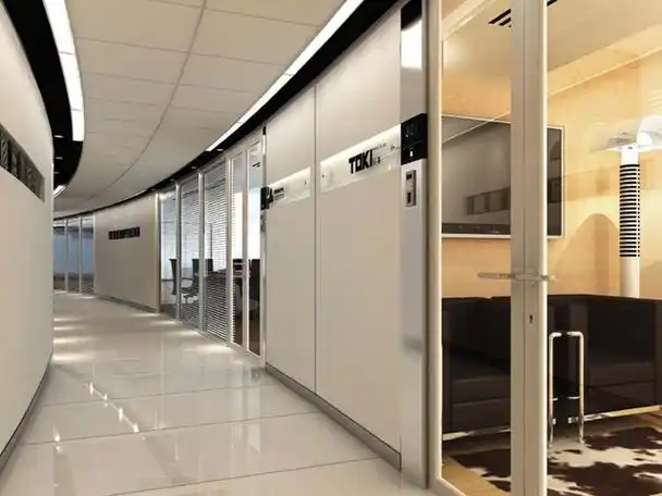 装配式墙体系列