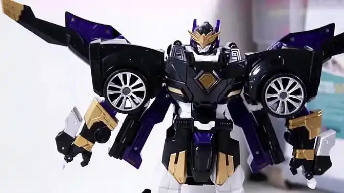 开心早教迷你特工队18个视频