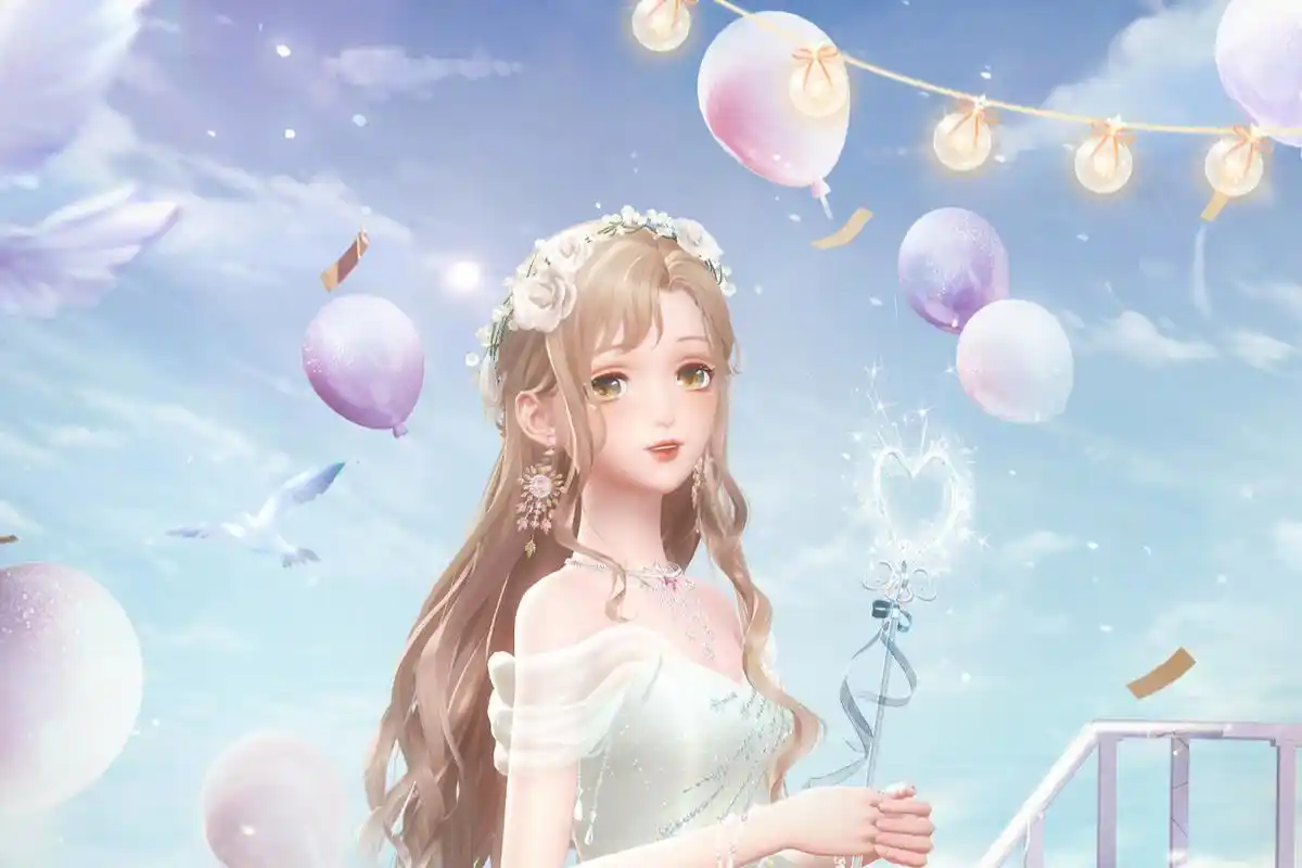 闪耀暖暖24年3月重构染色套装惊艳来袭!