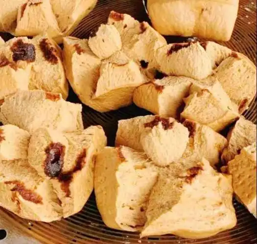 白苍领·红糖馒头(白苍岭总店)-"去了南铁那家御梁坊红糖馒头的大份