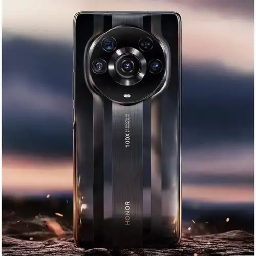 荣耀magic3 至臻版 5g全网通手机 12gb 512gb 陶瓷黑 华为超级快充多