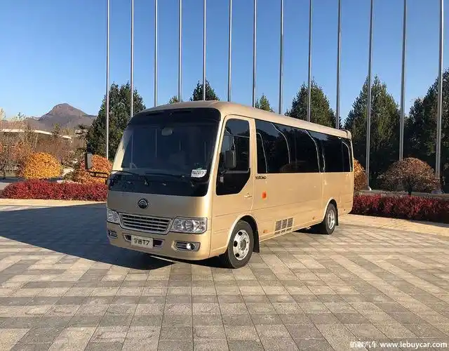 完善高端公务用车矩阵 宇通t7新车型正式上市