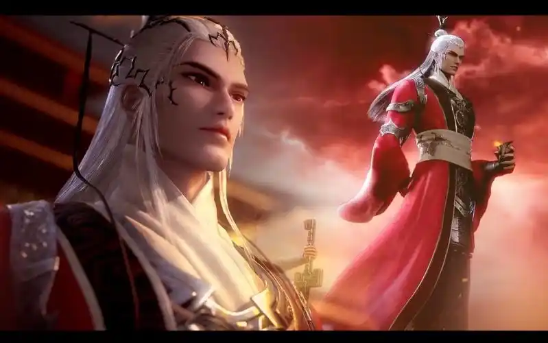 天行九歌 | 白亦非出场五周年 | 风流尚存 万般风流皆似他_哔哩哔哩