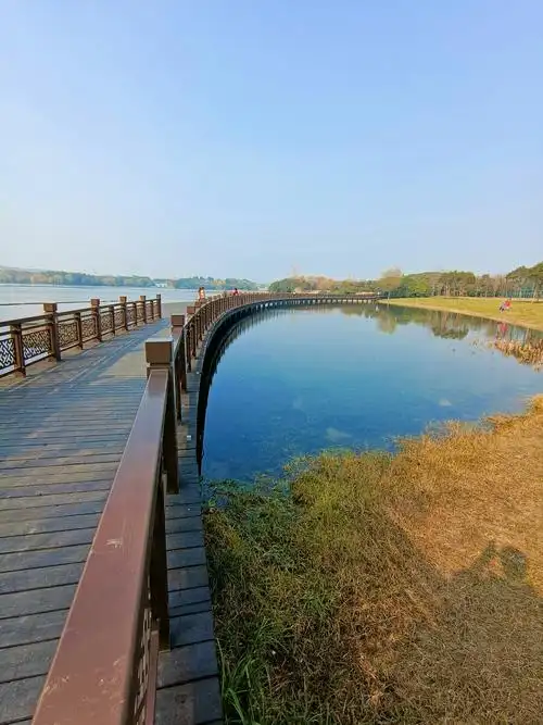 无锡渤公岛生态公园