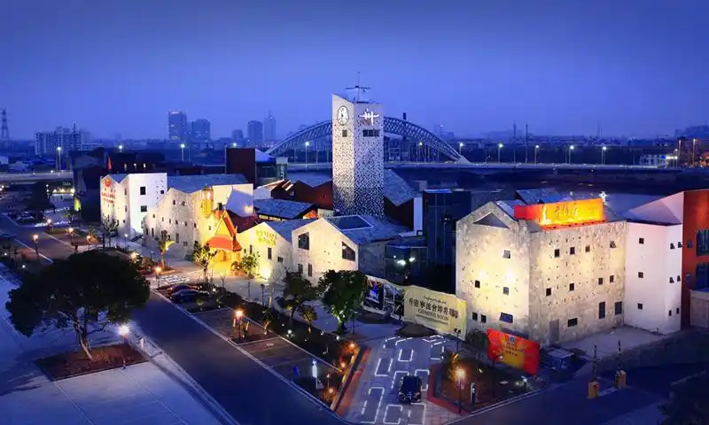 鄞州风光类优秀作品