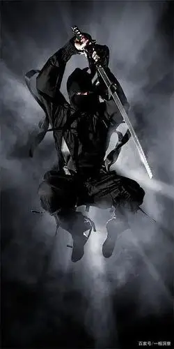 你知道武士和忍者的区别吗?