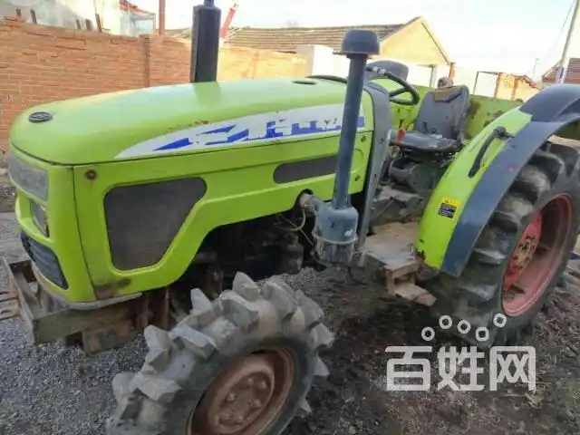 【图】- 博马424 - 佳木斯汤原拖拉机/收割机 - 汤原百姓网