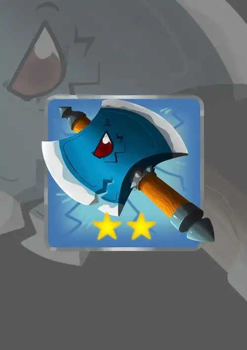 游戏道具——雏龙斧|插画|游戏原画|努力画画的yaoyao_原创作品-站酷