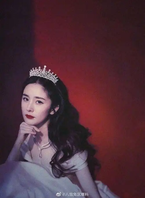 9位顶流女星头戴皇冠,谁才是你心中的公主殿下