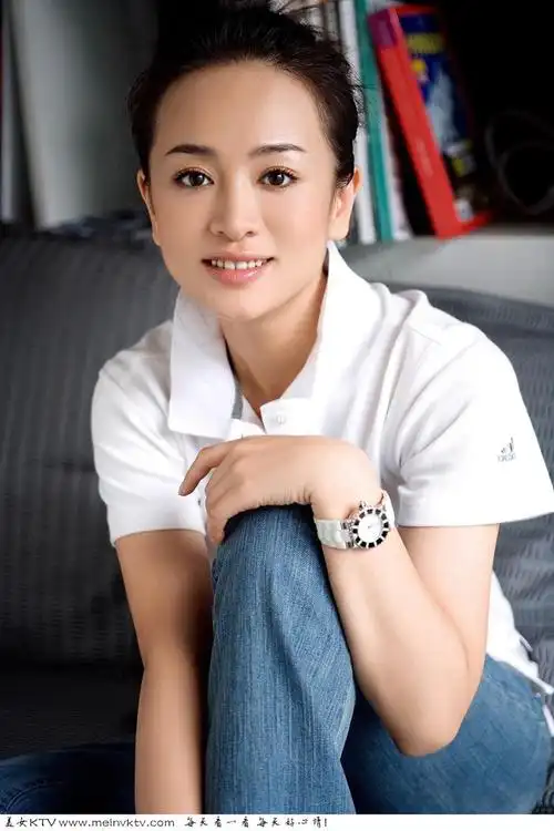 内地女演员涓子 - 居作夫 - 广陵隐士