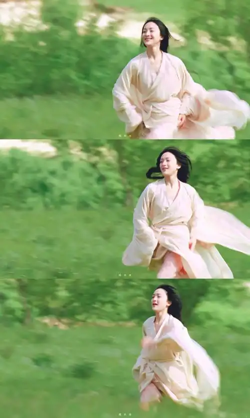 南子作为孔子的初恋,周迅确实把初恋的味道体现的淋漓尽致了.