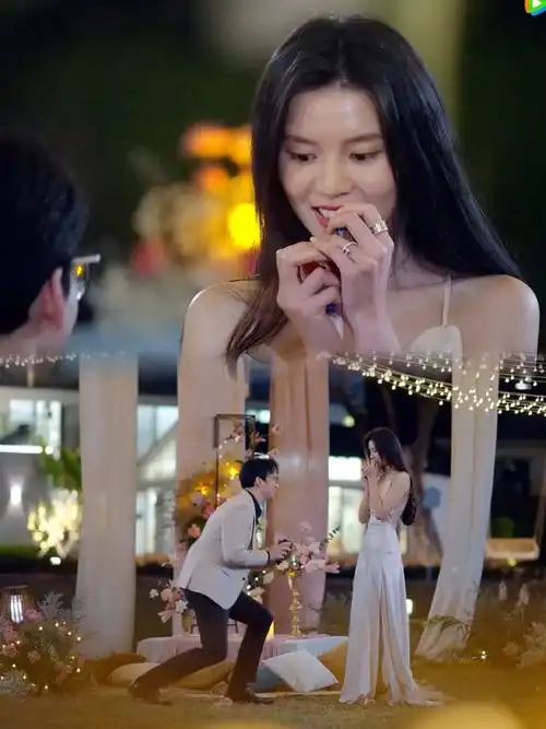 王震告白陈巧葳##陈巧葳对王震说我愿意##半熟恋人