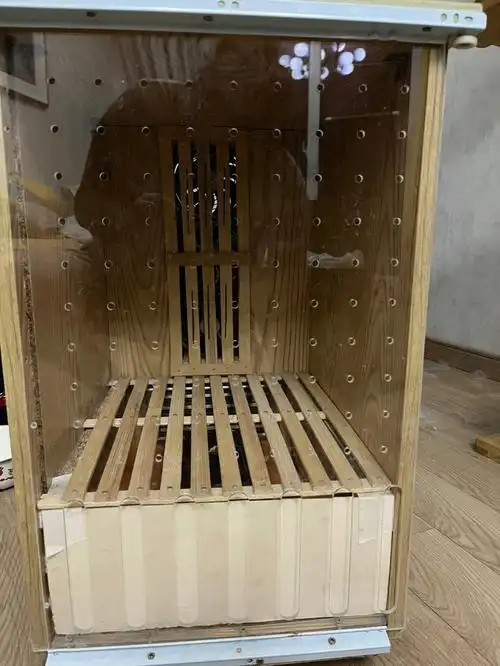 超简单自制宠物烘干箱教程