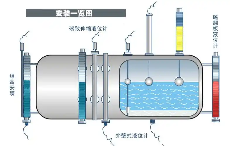 概述  磁致伸缩液位计是利用韦德曼效应原理,通过现代先进的电子技术